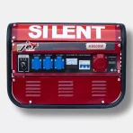 Silenzioso Gruppo Elettrogeno H8500+ 8,5 KW 8500W